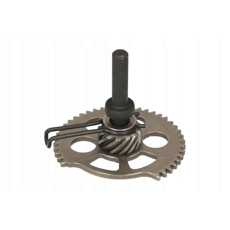 Starter wheel atv quad 125 150 automatic zipp kee