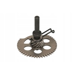 Starter wheel atv quad 125 150 automatic zipp kee