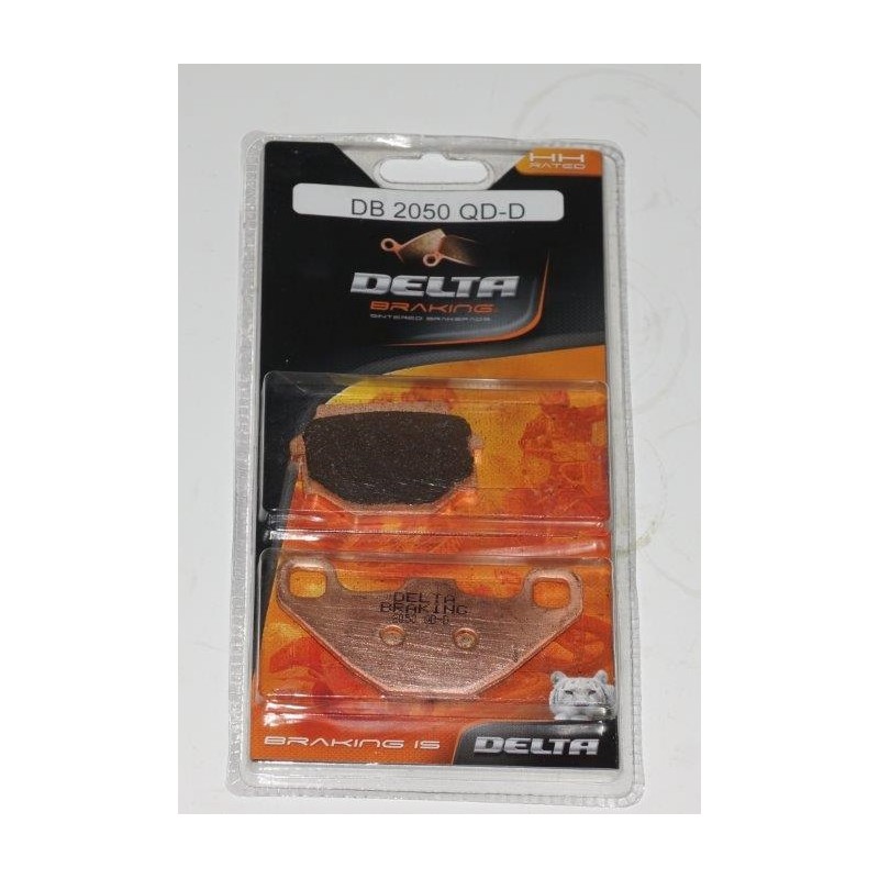 Front brake pads Polaris Phoenix 200 05 09