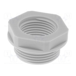 1 pcs x LAPP - 52104474 - Reduction of threads for glands, Int.thread: M20, polyamide