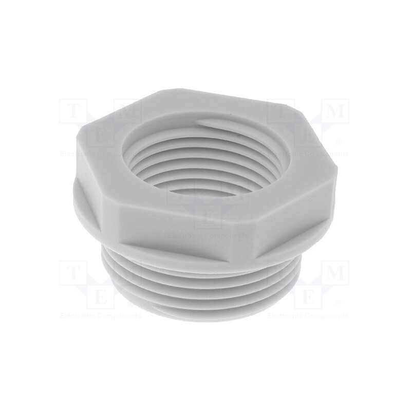 1 pcs x LAPP - 52104474 - Reduction of threads for glands, Int.thread: M20, polyamide