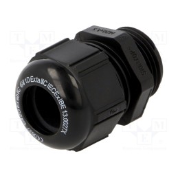 1 pcs x LAPP - 54115220 - Cable gland, M20, 1.5, IP68, polyamide, black