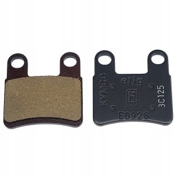 Handbrake brake pads atv quad kymco mxu maxxer 400 450 550 700