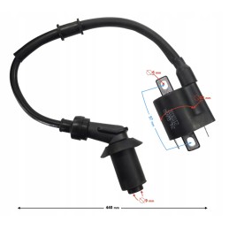 HV coil falcon 50 e5