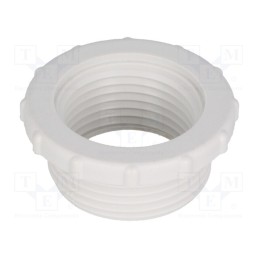 1 pcs x HUMMEL - 1.272.1611.11 - Reduction of threads for glands, Int.thread: PG11, polyamide