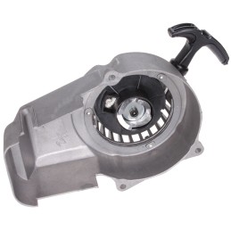 Pocket bike mini cross atv jerk starter cover