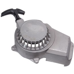 Pocket bike mini cross atv jerk starter cover