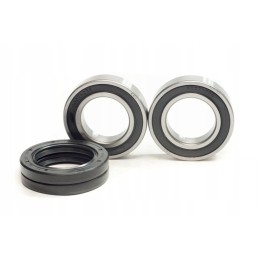 Bearing worx rear wheel bearings yamaha yfm 660