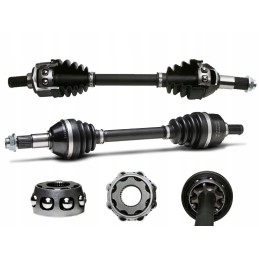 All balls polos drive can am outlander 450 500