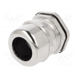 1 pcs x RITTAL - 2411.841 - Cable gland, M32, 1.5, IP68, brass