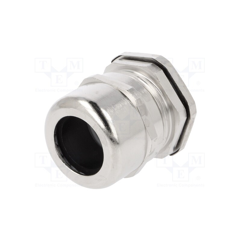 1 pcs x RITTAL - 2411.841 - Cable gland, M32, 1.5, IP68, brass