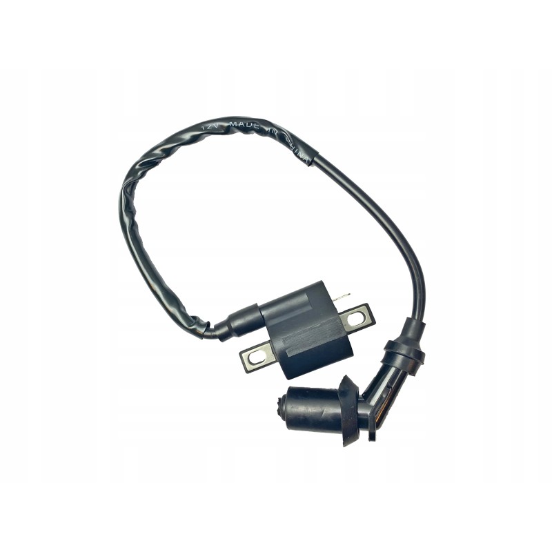 Ignition coil spark plug with pipe atv bashan 200 250 bs250s 5 motogeneric