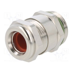 1 pcs x LAPP - 52024937 - Cable gland, PG11, IP68, brass, SKINDICHT® SHV