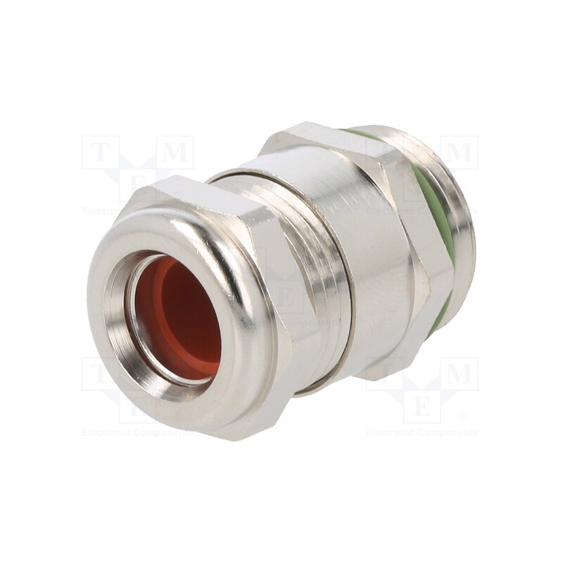 1 pcs x LAPP - 52024937 - Cable gland, PG11, IP68, brass, SKINDICHT® SHV