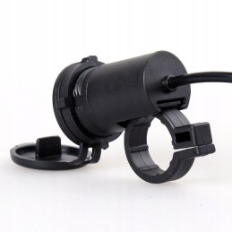 USB socket atv model with 2 mounts
