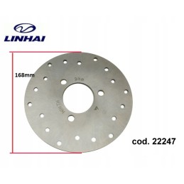 Linhai 260 300 400 rear brake disc