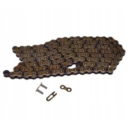Mz etz 251 iris gsx 428 130 gold drive chain