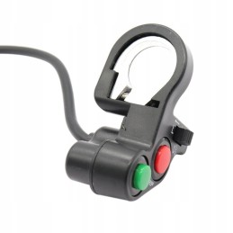 Switch for quad bike, horn, turn signals, lights