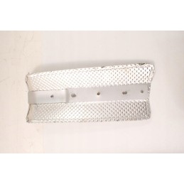 Self-adhesive aluminum thermal silencer cover