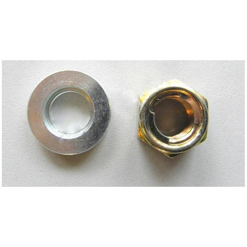 M14x1 5 nut with washer minareli yamaha quad