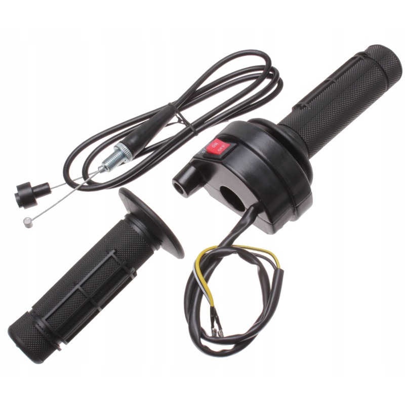 Body gas levers switch cable motorcycle atv