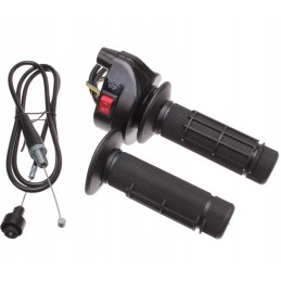 Body gas levers switch cable motorcycle atv