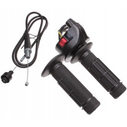 Body gas levers switch cable motorcycle atv