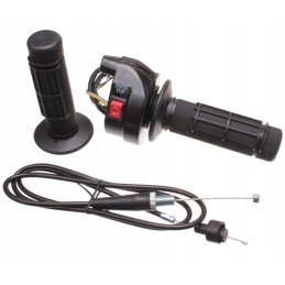 Body gas levers switch cable motorcycle atv