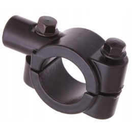 Quad ATV mounting bracket, mirror clamp, metal 10