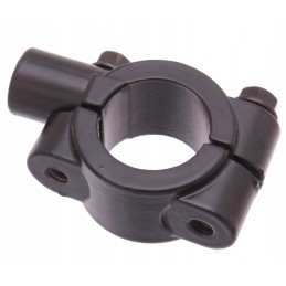 Quad ATV mounting bracket, mirror clamp, metal 10