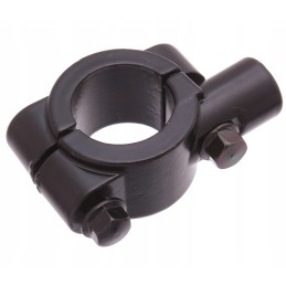 Quad ATV mounting bracket, mirror clamp, metal 10