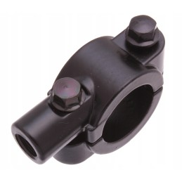 Quad ATV mounting bracket, mirror clamp, metal 10