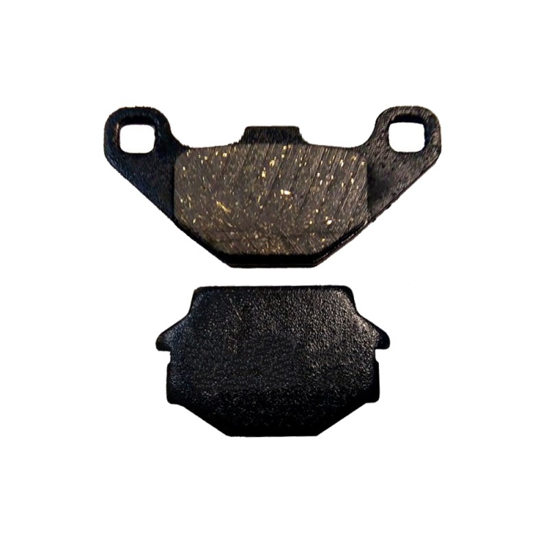 Brake pads front rear brake atv quad access lucky star 250 300 400