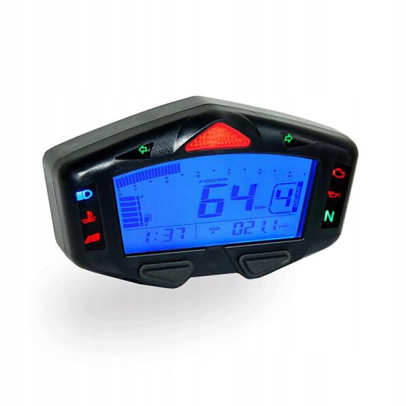 Koso db 03 racing abe motorcycle counter