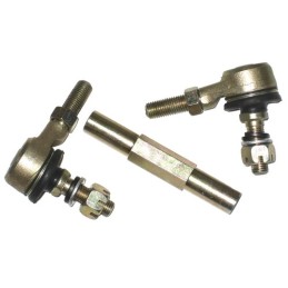 Quad ATV 110 Romet steering rack with ends