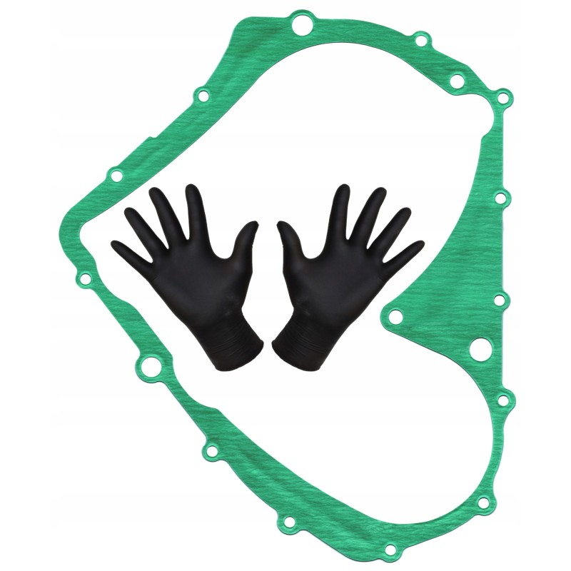 Alternator cover gasket lt a 400 f kingquad