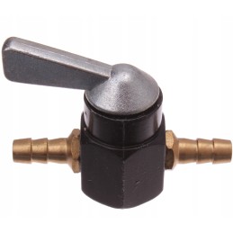 Quad atv bashan loncin pass-through fuel tap m7