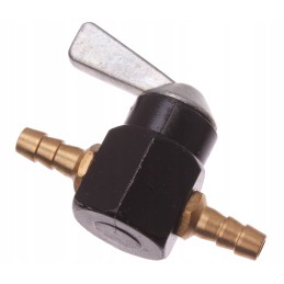 Quad atv bashan loncin pass-through fuel tap m7