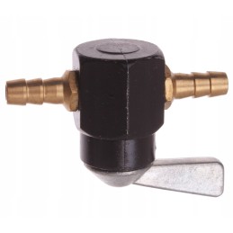 Quad atv bashan loncin pass-through fuel tap m7