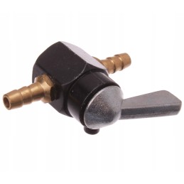 Quad atv bashan loncin pass-through fuel tap m7