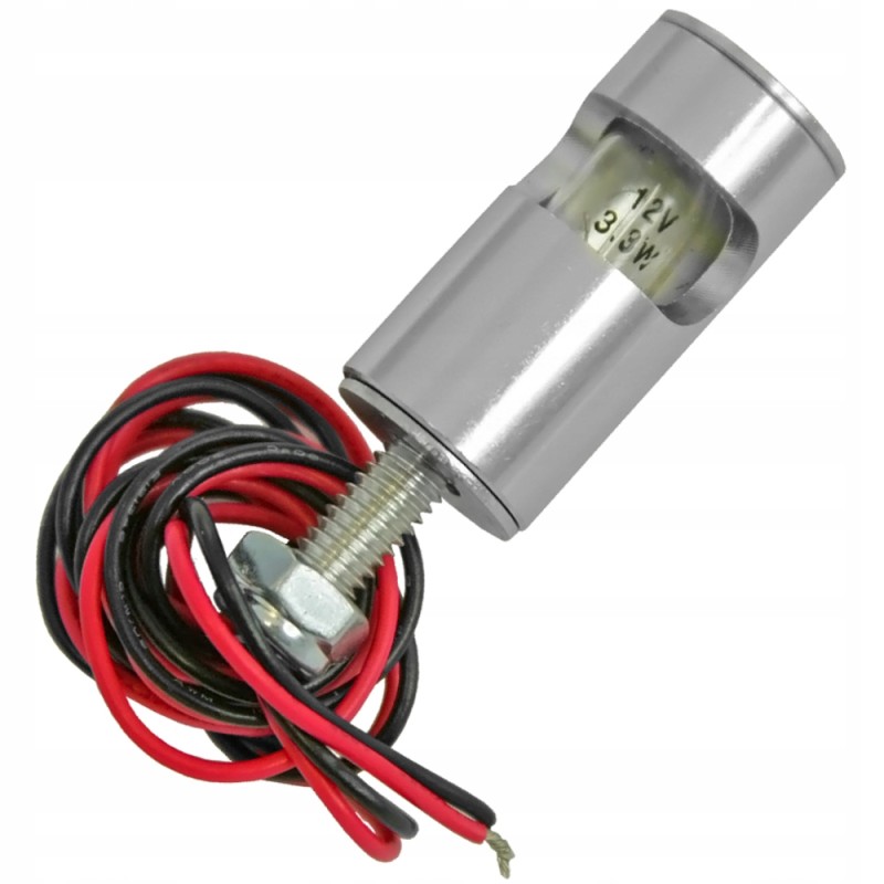 Lamp, backlight, license plate bulb