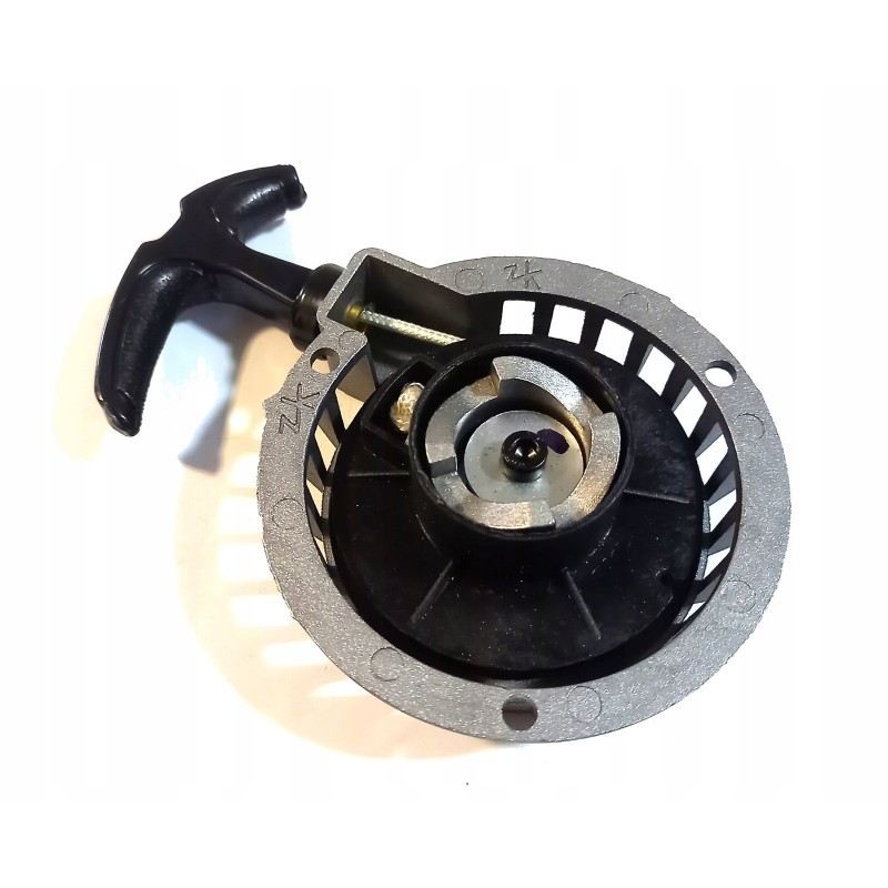 Jerk cover starter aluminum mini pocket bike quad atv cross pitbike 50 2t