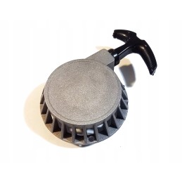 Jerk cover starter aluminum mini pocket bike quad atv cross pitbike 50 2t