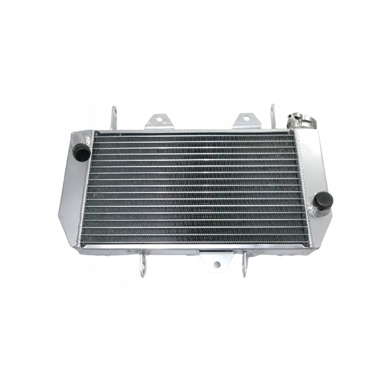Radiator yamaha yfz450r 2014 2018