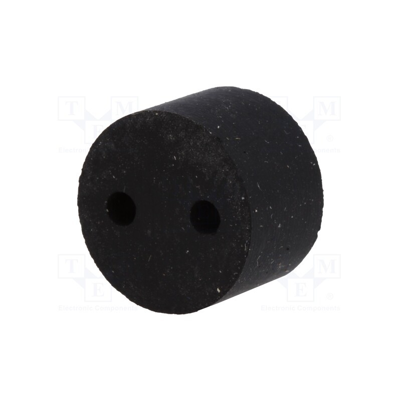 1 pcs x LAPP - 53316220 - Insert for gland, 2mm, M16, IP54, NBR rubber, Holes no: 2