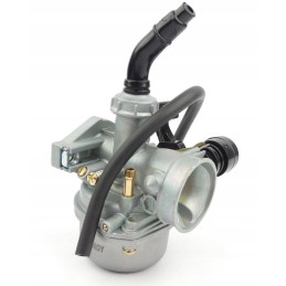 Carburettor 4t 110cm3, manual choke, quad moped