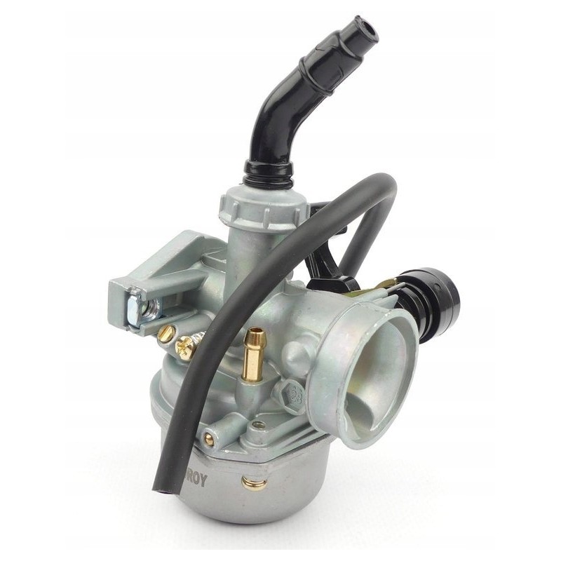 Carburettor 4t 110cm3, manual choke, quad moped