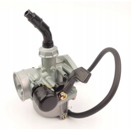 Carburettor 4t 110cm3, manual choke, quad moped
