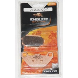 Kymco Maxxer 90 rear brake pads