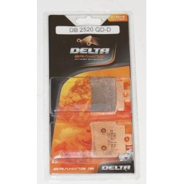 Kymco KXR 250 rear brake pads